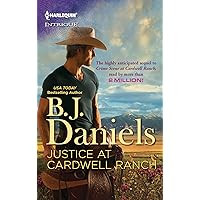 Image of Justice At Cardwell Ranch and Crime Scene At Cardwell Ranch