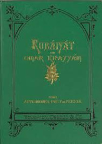 Image of Rubaiyat of Omar Khayyam