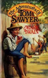 Image of The Adventures of Tom Sawyer