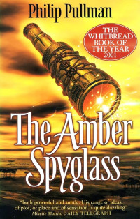 Image of The Amber Spyglass