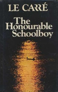 Image of The Honourable Schoolboy
