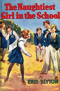 Image of The Naughtiest Girl in the School