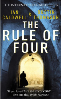 Image of The Rule of Four