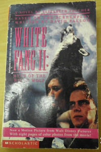 Image of White Fang II: Myth Of The White Wolf