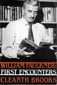 Image of William Faulkner: First Encounters