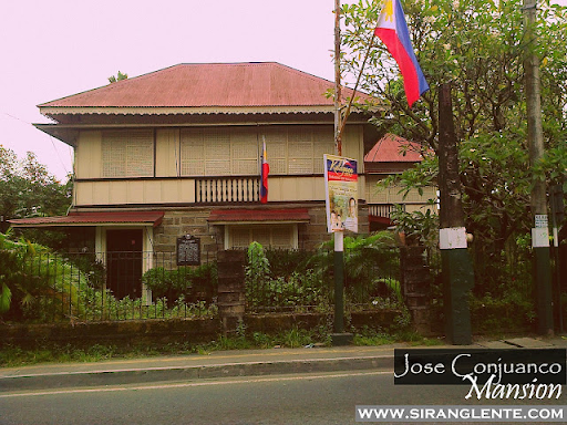 Jose Conjuanco Mansion