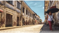 Mestizo District; The Witness of the Spanish Colonial Era
