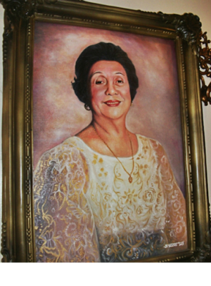 Milagros Enriquez